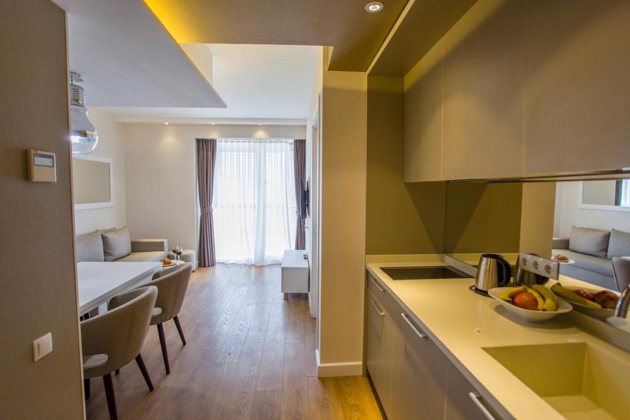 Lamazi View Apartment Batumi Exterior photo