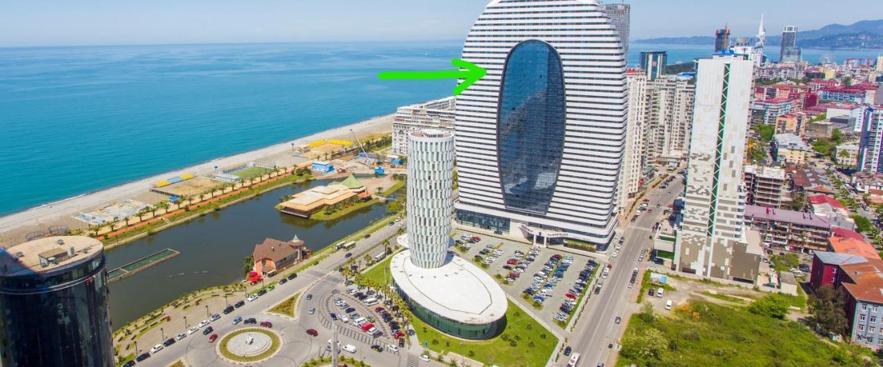 Lamazi View Apartment Batumi Exterior photo