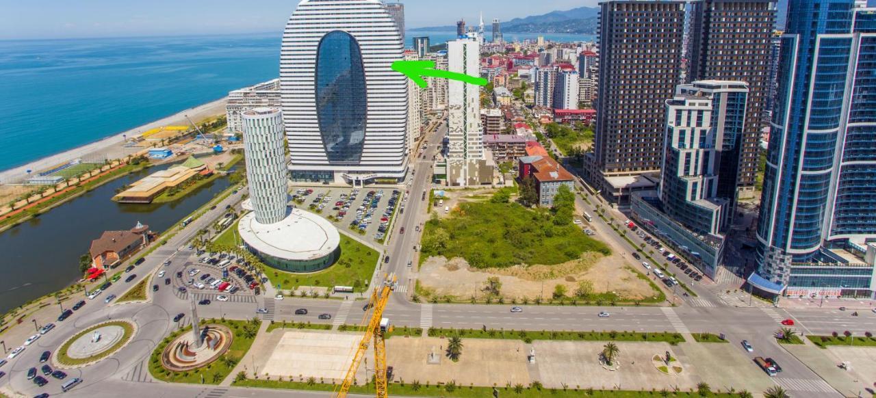 Lamazi View Apartment Batumi Exterior photo